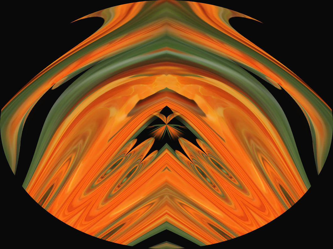 Tulip Passion Reiki by Alec Summers