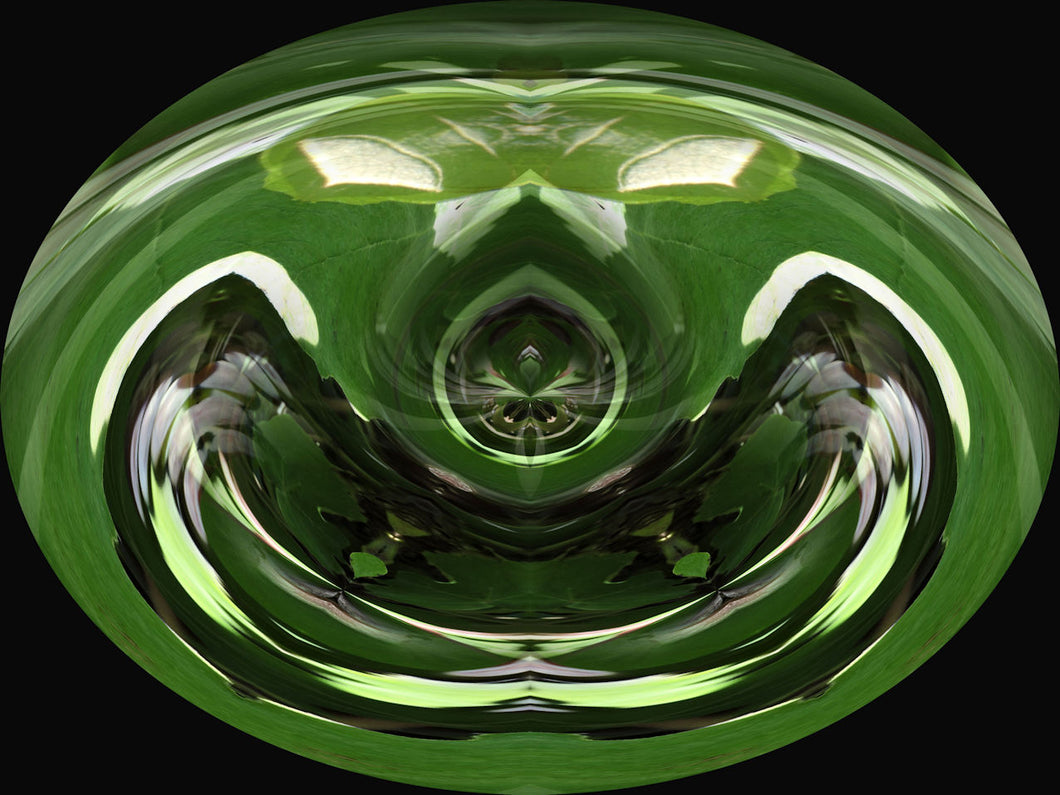Holy Fuji Mt'Energy - by Alla Sharkia