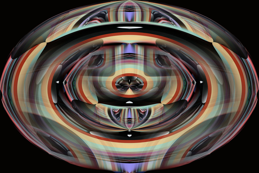 CZ Card - Archangel Michael - Celestial Apparition -Mystical Flow - by Cuzco Artist Channeller ( Teresa Rubiolo) 2025
