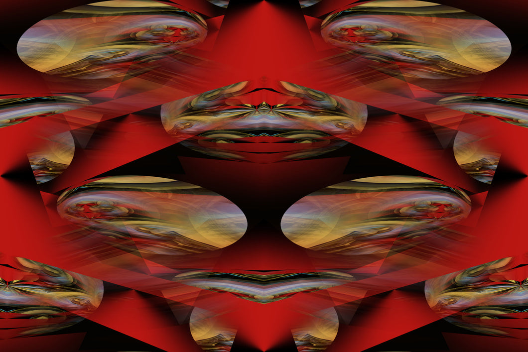 CZ Card - Crumbs of Love - Toxic Relationships - Overcoming - by Cuzco Artist Channeller ( Teresa Rubiolo ) 2025