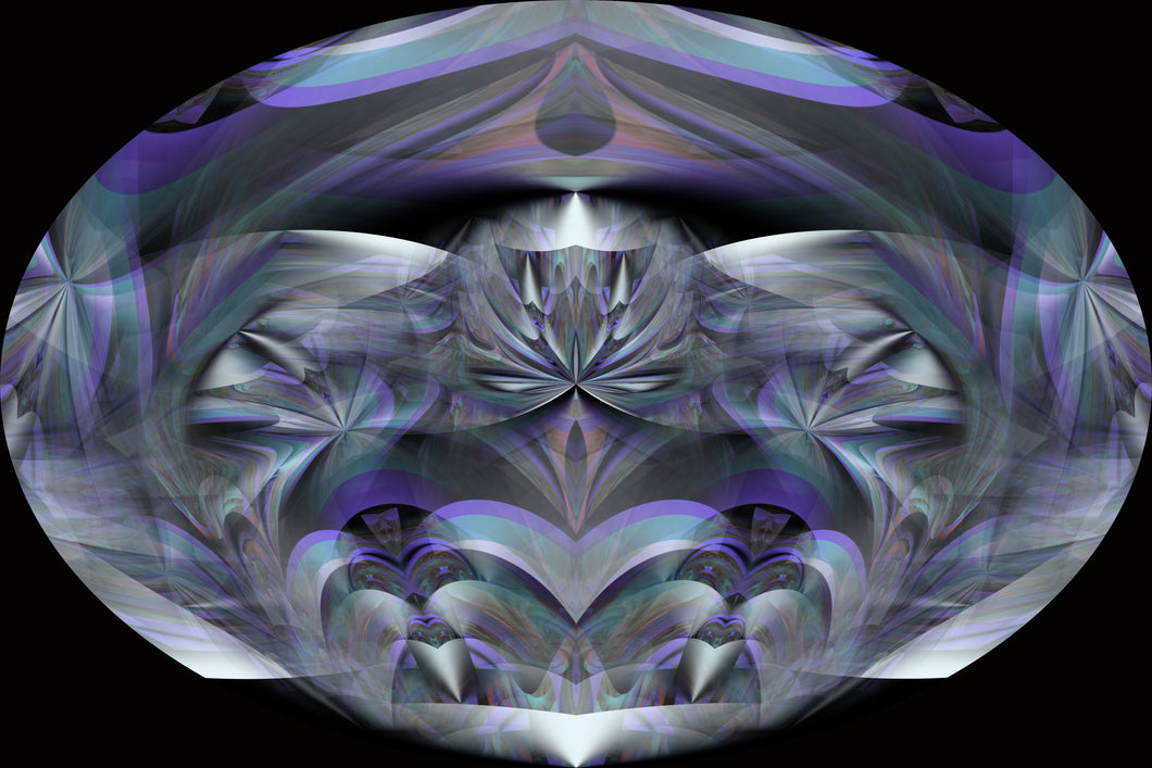 CZ Card - Etheric Body Deep Spiritual Cleansing - by Cuzco Artist Channeller ( Teresa Rubiolo) 2025