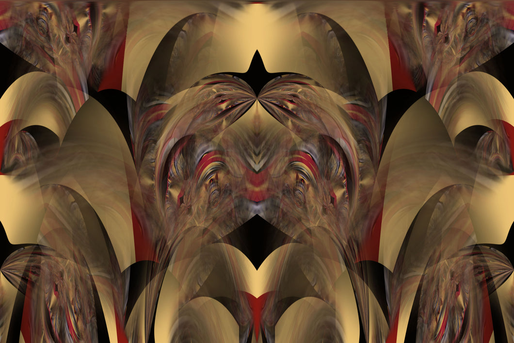 CZ Card - Financial Empire Magical Management by Cuzco Artist Channeller ( Teresa Rubiolo) 2025