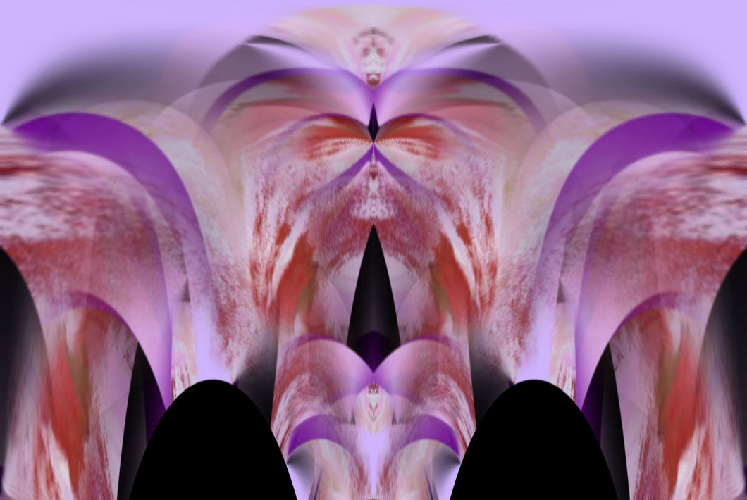 CZ Card - I Make Right Choice and I Rediscovery Joy of Living - Healing Mystcal Balm - by Cuzco Artist Channeller ( Teresa Rubiolo) 2025