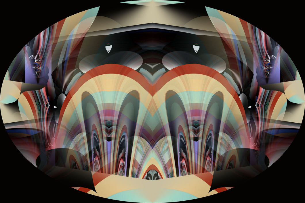 CZ Card - Now I Am Free and Protected from All Spells Forms and Evil Influence - Blessings Flow and Perpetual Shield - by Cuzco Artist Channeller ( Teresa Rubiolo) 2025