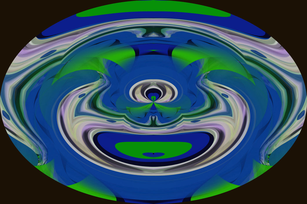 CZ Card - Overcoming the Attitude of False  Altruism   by Cuzco Artist Channeller ( Teresa Rubiolo)