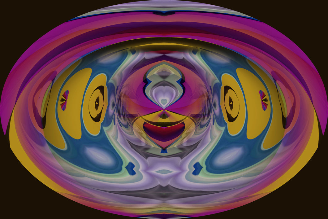 CZ Card -  Respect and Consideration  - Mystical Essence   by Cuzco Artist Channeller ( Teresa Rubiolo)