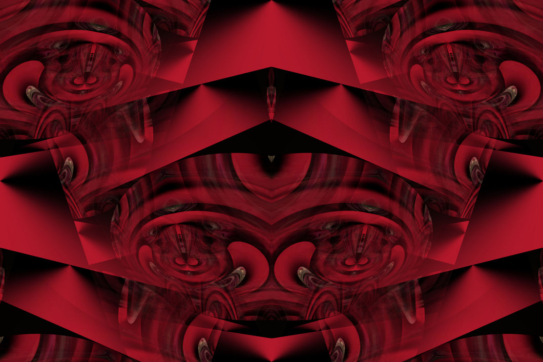 CZ Card - Seduction Magical Potion and Awaken Passion - by Cuzco Artist Channeller ( Teresa Rubiolo) 2025