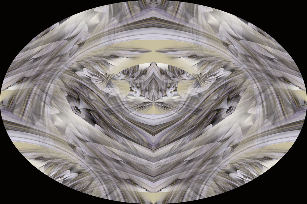 CZ Card - Spiritual World Connection Boosting and Ability Divinatory Increase - by Cuzco Artist Channeller ( Teresa Rubiolo) 2025