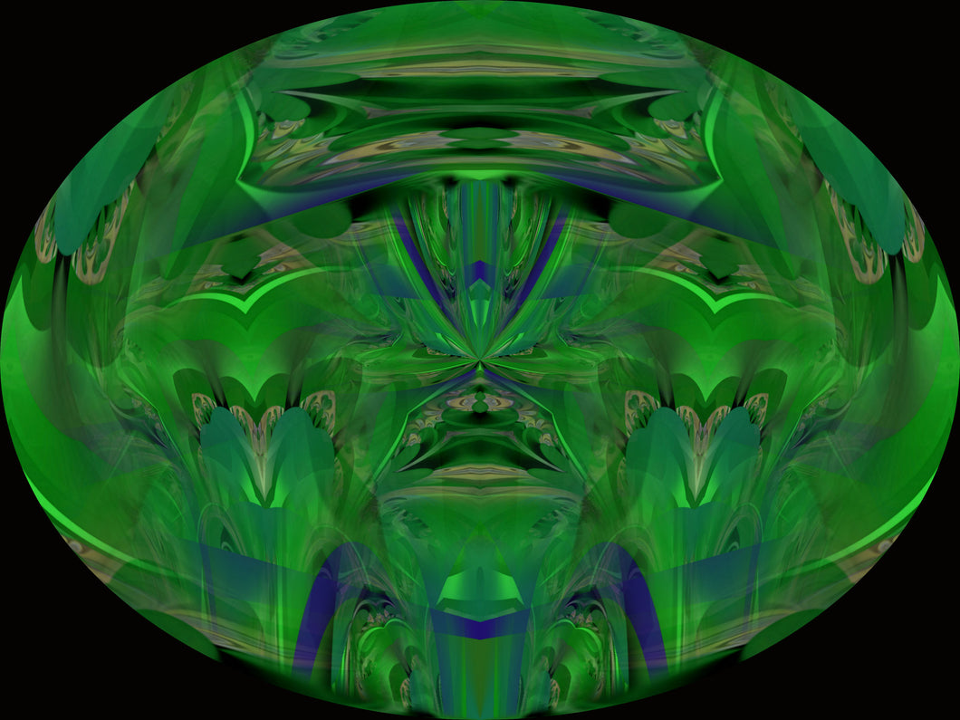 CZ Card - Sulforaphane Benefical Properties Essence - by Cuzco Artist Channeller ( Teresa Rubiolo ) 2025