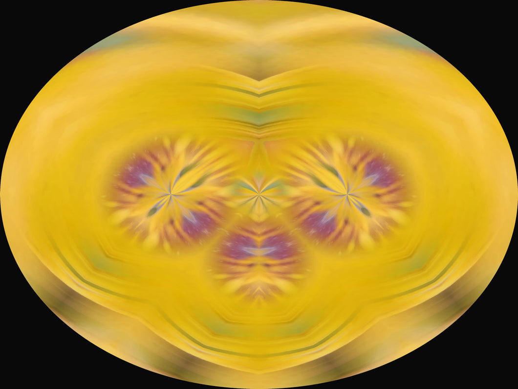 Prosperity Sun Reiki by Daelyn Wolf