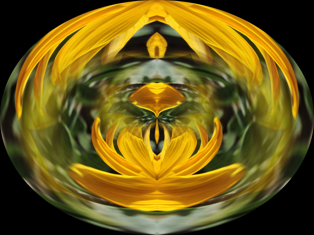 CZ Card High Vibrational Energy Bubble by Cuzco