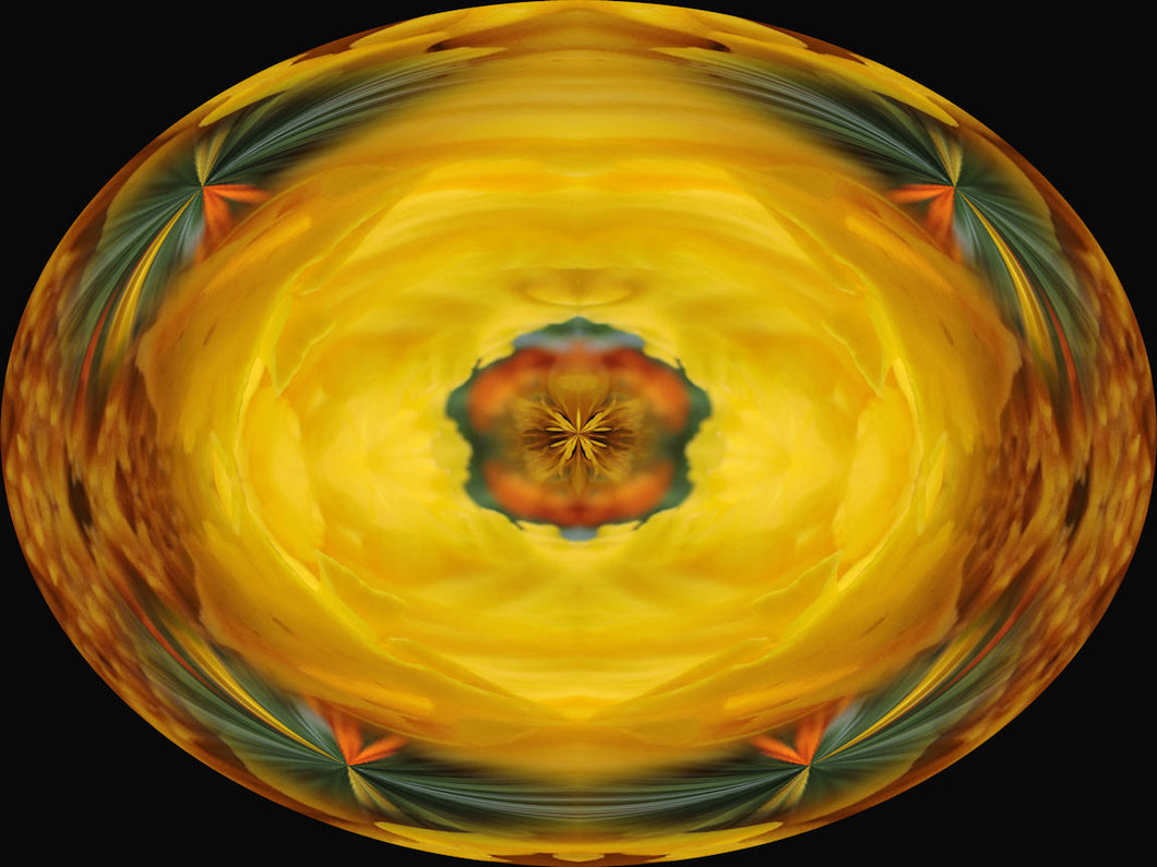 Multidimensional Intergalactic Gatepoints Activation by Manuela Fasoli
